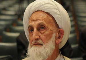 مراسم هفتمین روز درگذشت آیت&zwnj;الله&zwnj;خزعلی برگزار شد
