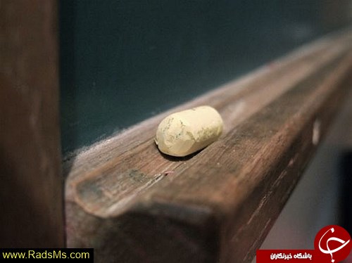 از گچ های دهه شصتی ها تا کلیک های نسل نو در مدارس