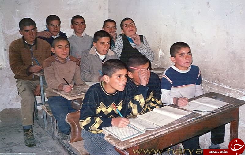 از گچ های دهه شصتی ها تا کلیک های نسل نو در مدارس