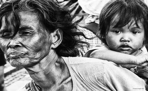 قلب سینماگران در کار خیر چقدر می&zwnj;تپد؟