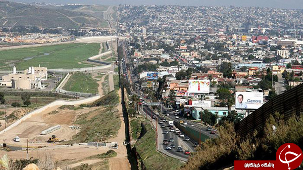 سرسخت ترین مرزهای جهانی