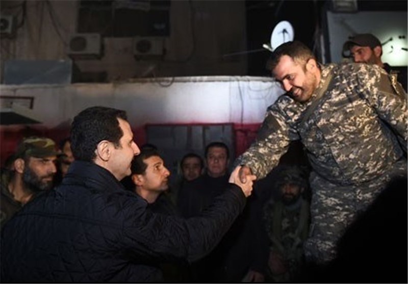 بشار اسد روز خود را چگونه می&zwnj;گذراند؟ + تصاویر