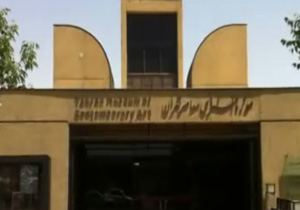سرقت آثار هنری در تهران + فیلم