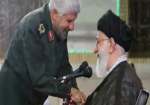 دیدار آهنگران با رهبر انقلاب  + فیلم