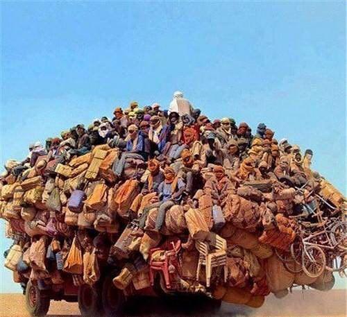 قطارهای مرگ در هند+تصاویر