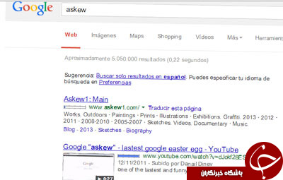 askew