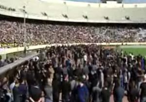 فیلم کامل مراسم تشییع پیکر هادی نوروزی + مصاحبه با ورزشکاران و پیشکسوتان فوتبال کشور