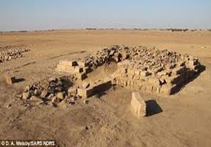 یافته&zwnj;های عجیب در هرم&zwnj;های مرموز باستانی کشور سودان + تصاویر