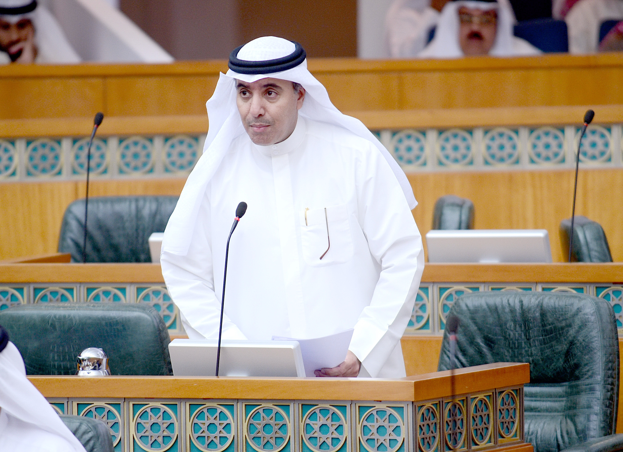 کويت: عربستان خط قرمز ماست