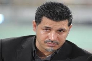 تسلیت ماتم‌زده‌ها به دایی