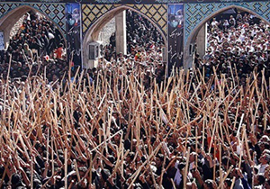 امسال غدیر و عاشورا با جان باختن حاجیان در هم تنیده شد
