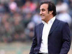 فرهاد کاظمی فردا راهی مشهد