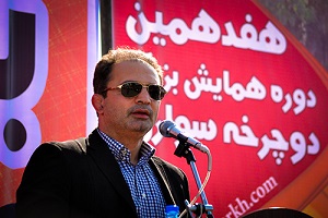 خادم :بناب به عنوان شهر دوچرخه ایران ، ثبت ملی میشود