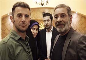 پخش سریال «آمین» امشب از شبکه یک