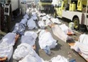 واردپیکرهای پنج تن از حجاج مهابادی دیروز در کشور