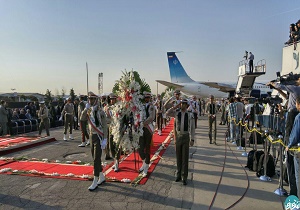 پیکر 104 تن از جانباختگان فاجعه منا صبح امروز وارد تهران شد