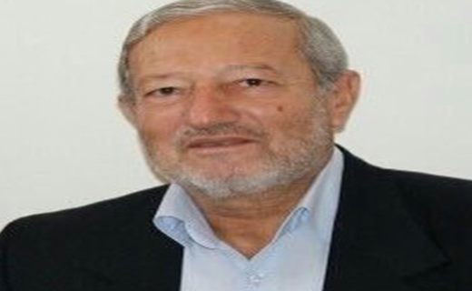 شاهرخ استخری در &laquo;فاجعه منا&raquo; عزادار شد + عکس