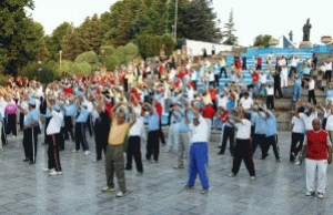 کسب رتبه نخست آذربایجان غربی در ارزیابی عملکرد بخش توسعه ورزش همگانی استان ها