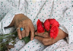 اداره سرای سالمندان شهرستان سقز با کمک خیرین