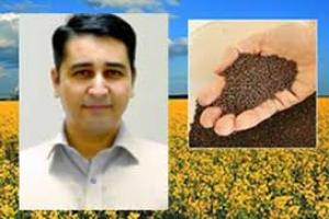 مبتکر تولید هیبرید داخلی کلزا یکی از جان باختگان گلستانی فاجعه منا