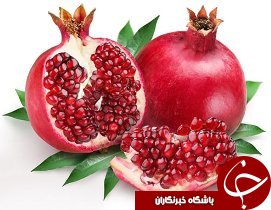 انار باغملک به بازار می آید