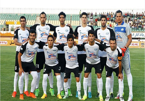رقابت صبای قم با پرسپولیس در چهارمین بازی لیگ پانزدهم