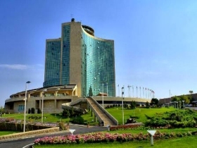 انتخاب هتل پارس ایل گلی تبریزبه عنوان هتل برگزیده ملی