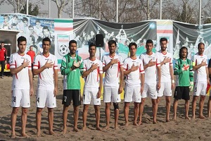 ایران اول آسیا ، هفتم جهان