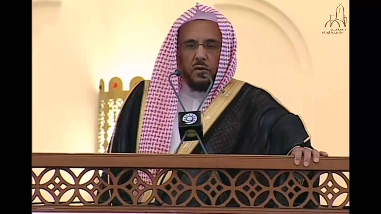 خطیب مسجد النبی: خدا را شکر که حجاج در منا عاقبت به خیر شدند!