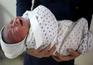 اسیران اعتیاد از جنس نوزاد