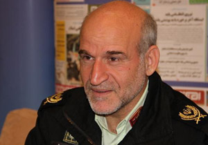 سردار رضوانی: خانه خاوری هم در کانادا ردیابی کردیم/ پلیس بین الملل بدنبال سرکرده های تروریست&zwnj;ها