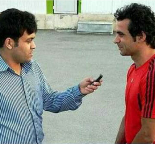 ادامه مصاحبه در دیار باقی