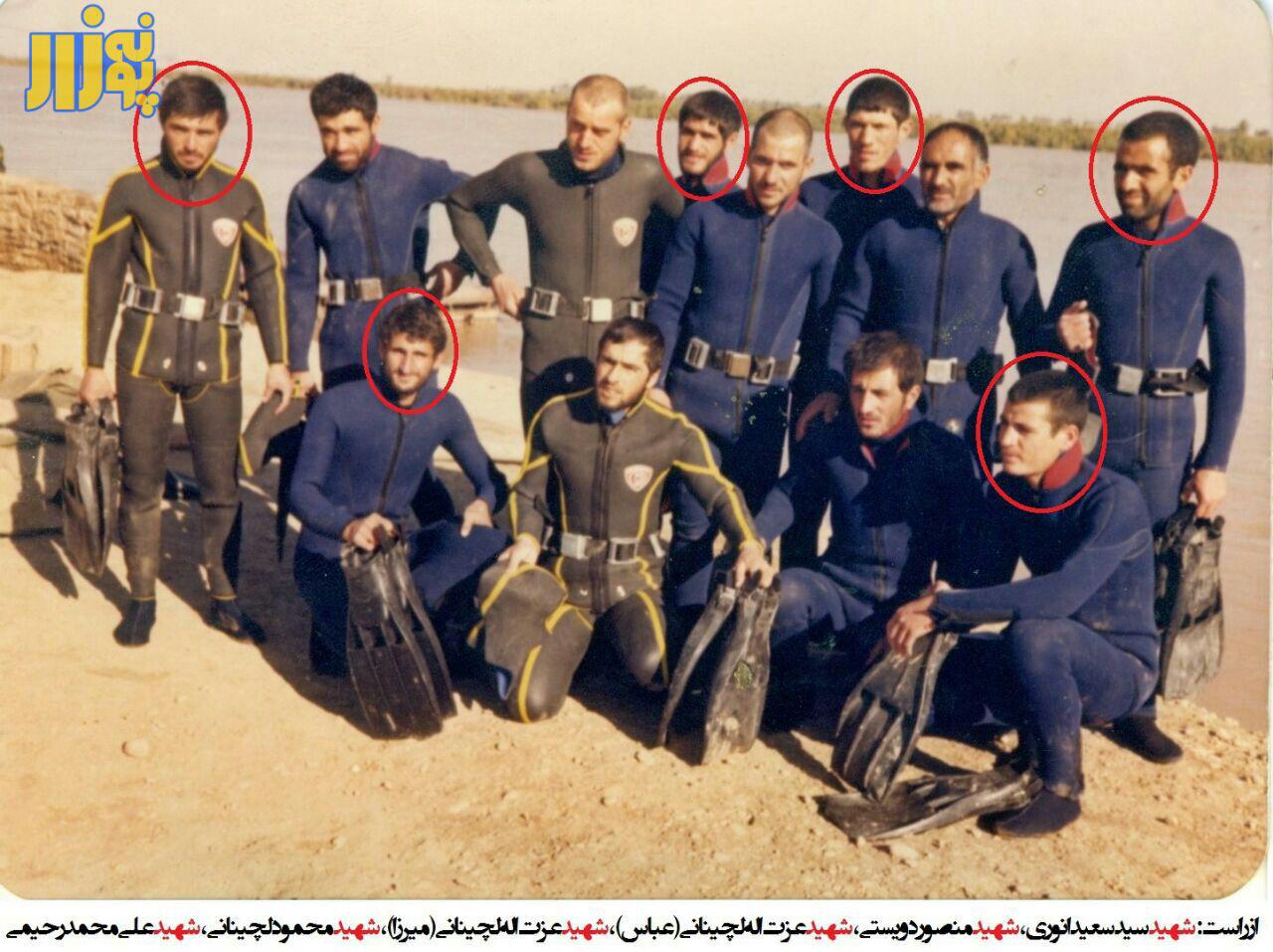 کمپین اینجا با شهدا/ here with martyrs campaign کمپین اینجا با شهدا/ here with martyrs campaign