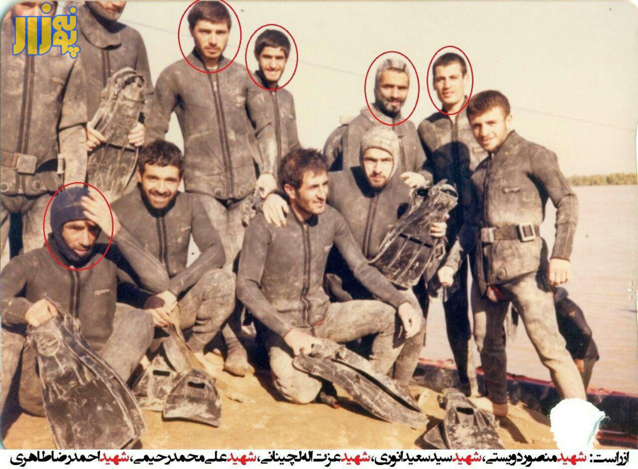 کمپین اینجا با شهدا/ here with martyrs campaign کمپین اینجا با شهدا/ here with martyrs campaign