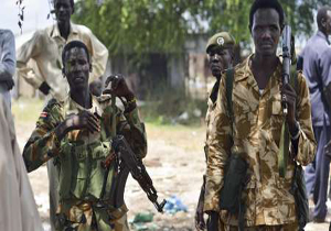شورشیان سودان جنوبی دولت را به حمله علیه مواضع خود متهم کردند