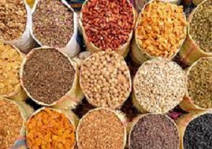 کنترل قیمت خشکبار با ادامه نظارت بازار