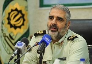سوالاتتان را از  رییس سازمان وظیفه عمومی ناجا بپرسید