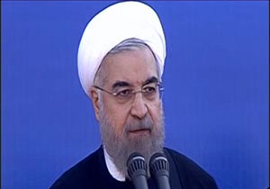 سخنرانی رئیس جمهور در مراسم استقبال از جانباختگان منا + فیلم