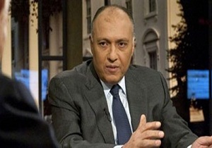 وزیر خارجه مصر از سیاست بحرین در قبال ایران حمایت کرد