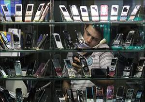 یک واکنش به بازار سیاه موبایل به سبک جدید
