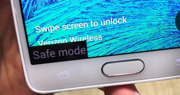 حالت Safe Mode دستگاه هوشمند خود را فعال کنید + آموزش تصویری