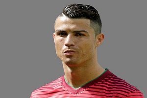 رونالدو به پسرش هم رحم نکرد
