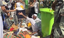 تمام فجایع حج که در زمان مدیریت آل سعود رخ داد