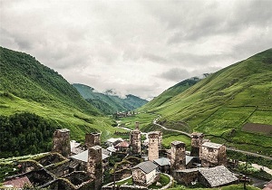معرفی ظرفیت‌ها ی روستائیان استان اردبیل در نمایشگاه بین‌المللی تهران
