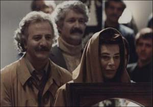 نمایش «مسافران» با بازی زنده یاد هما روستا در خانه هنرمندان ایران