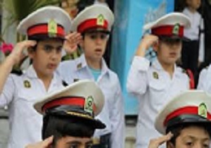 همایش همیاران پلیس در تاکستان برگزار شد