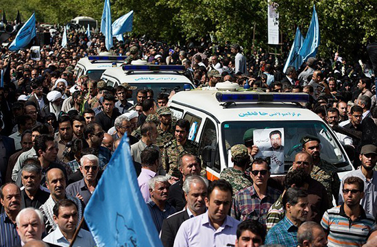 آیتالله ریشهری: حجاج جان باخته با زبان تشنه دعوت حق را لبیک گفتند/حضور شخصیتهای سیاسی در تشییع پیکرهای مطهر+ فیلم و تصاویر آیتالله ریشهری: حجاج جان باخته با زبان تشنه دعوت حق را لبیک گفتند/حضور شخصیتهای سیاسی در تشییع پیکرهای مطهر+ فیلم و تصاویر