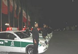 ۲۰۹ هزار تماس تلفنی با پلیس 110  قزوین