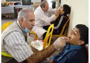 استفاده بیش از40 هزار دانش آموزدر رفسنجان از طرح سلامت دهان و دندان