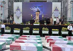 حادثه تلخ منا همه دنياي اسلام را داغدار كرد